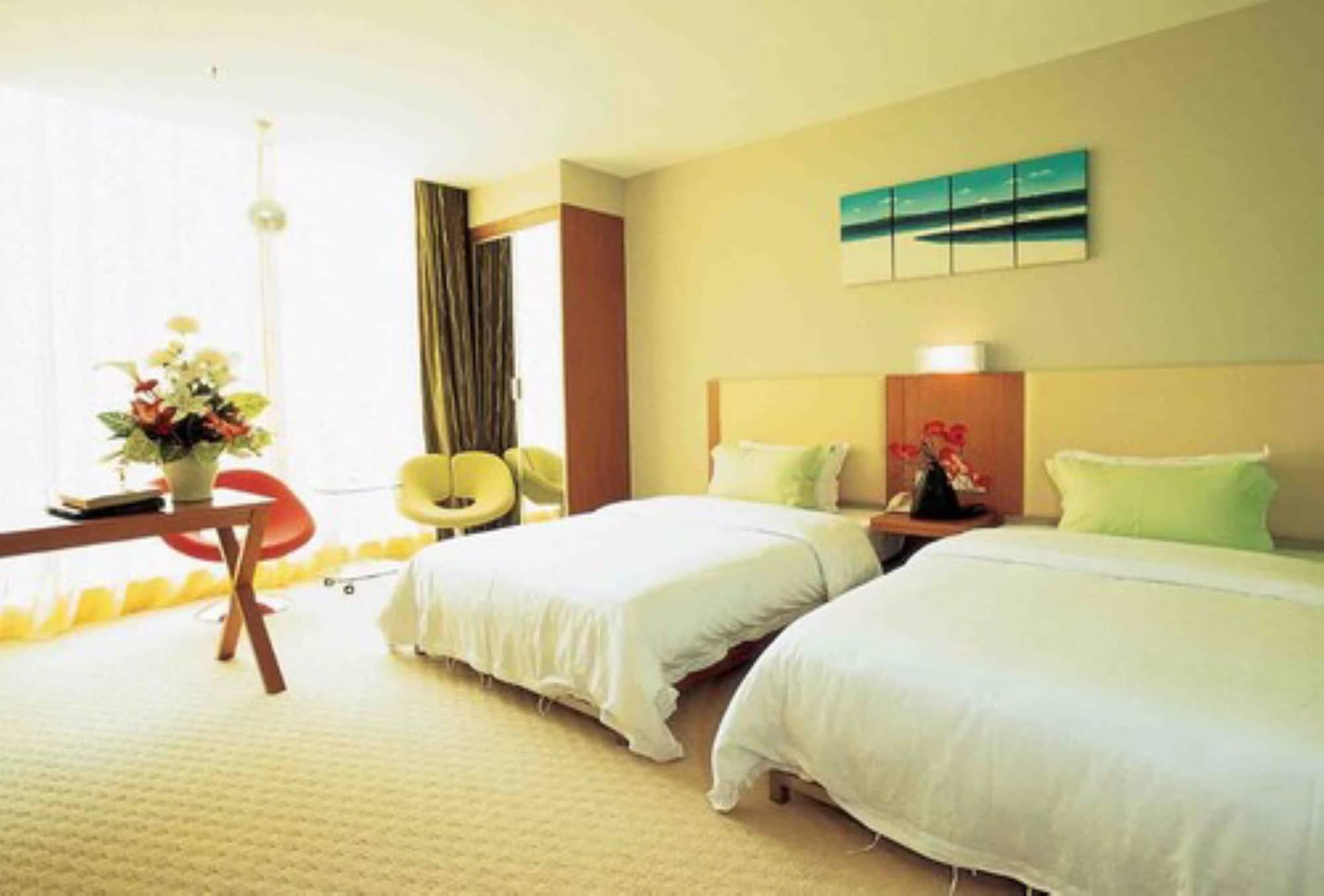Shanshui Trends Hotel Шънджън Екстериор снимка