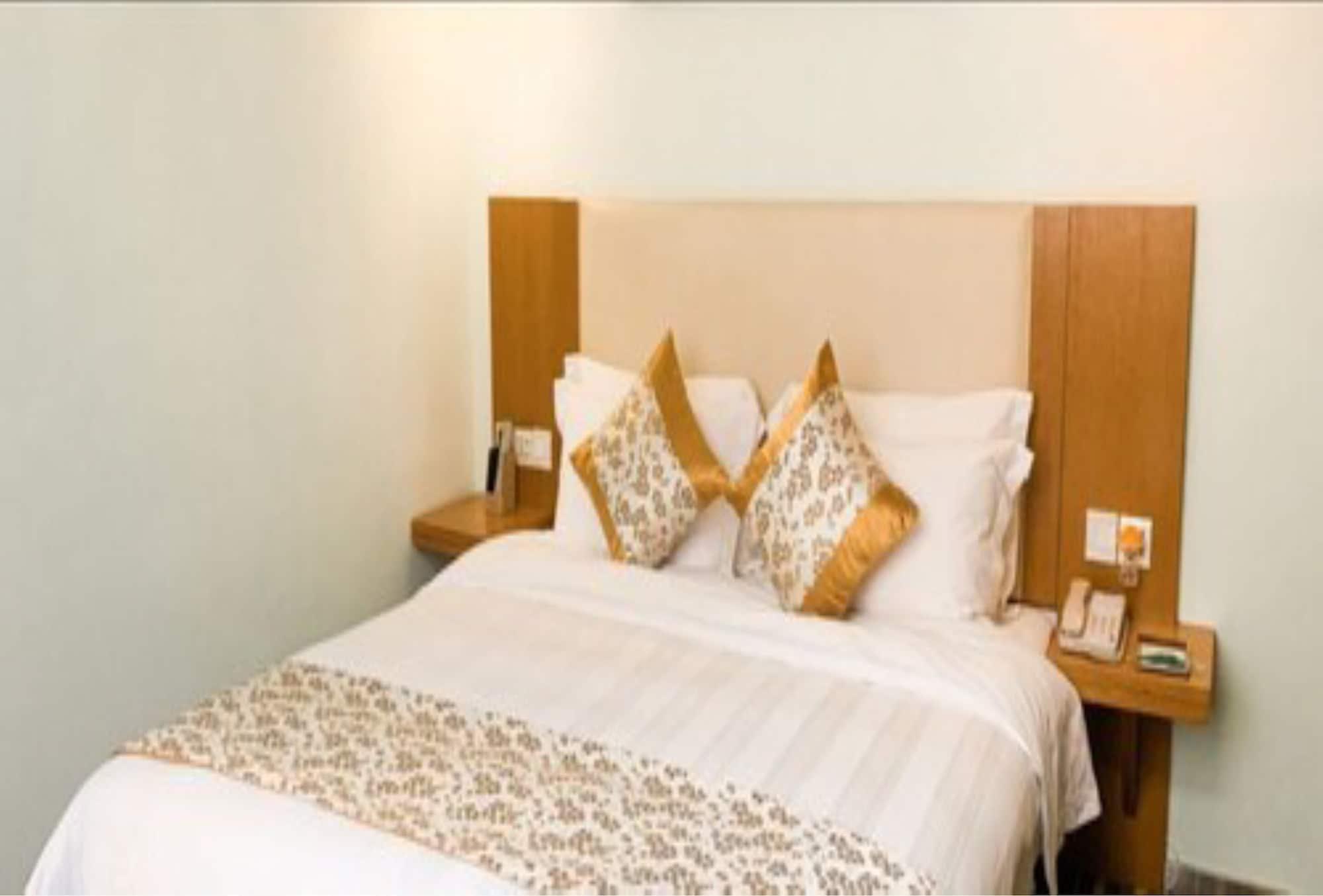 Shanshui Trends Hotel Шънджън Екстериор снимка