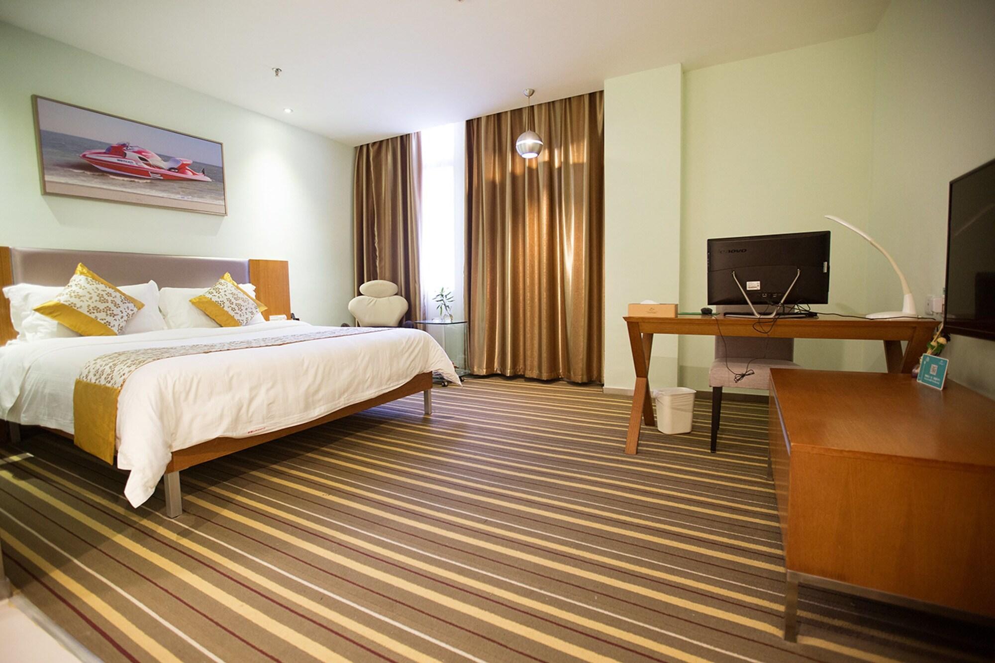 Shanshui Trends Hotel Шънджън Екстериор снимка