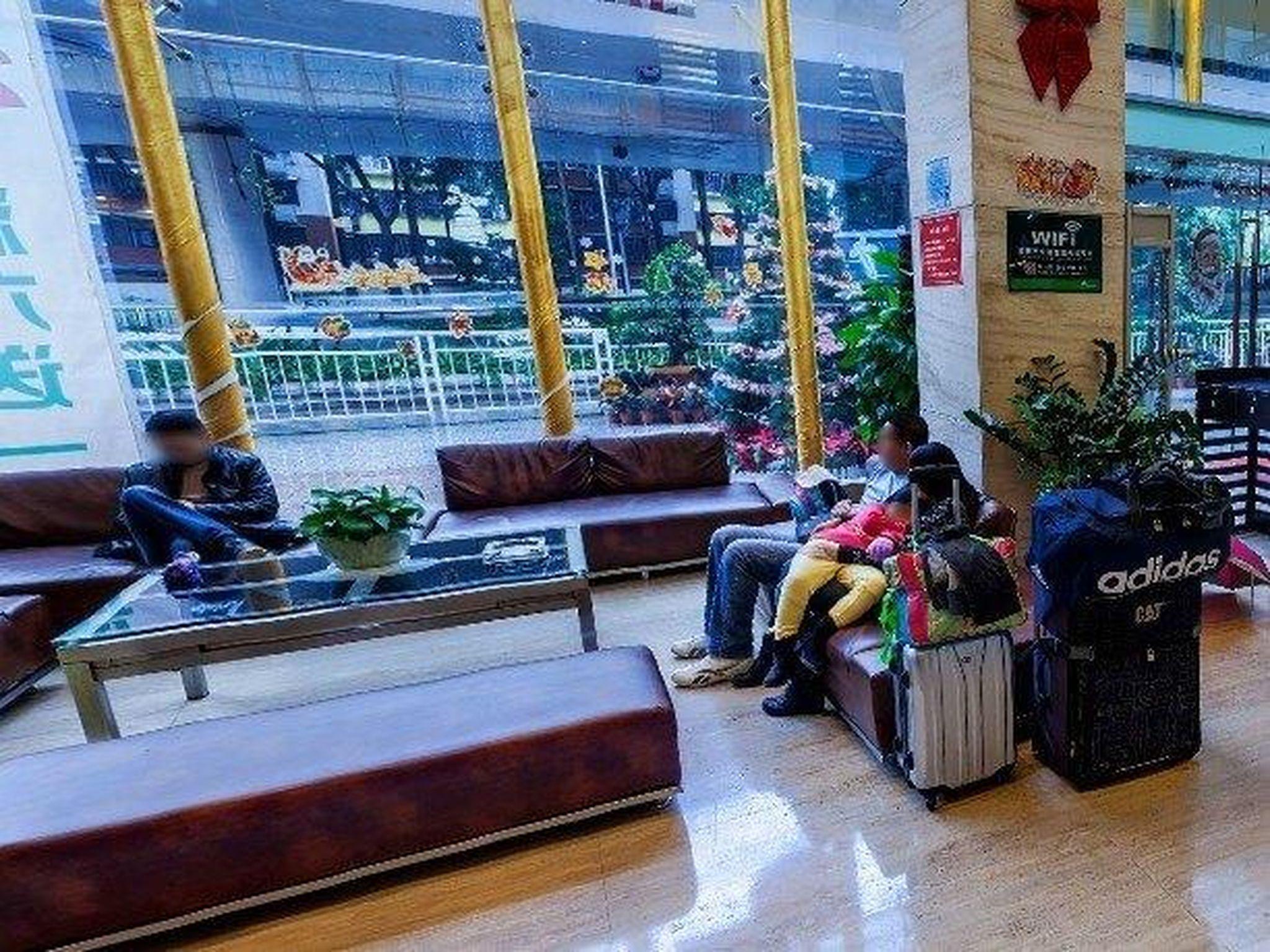Shanshui Trends Hotel Шънджън Екстериор снимка