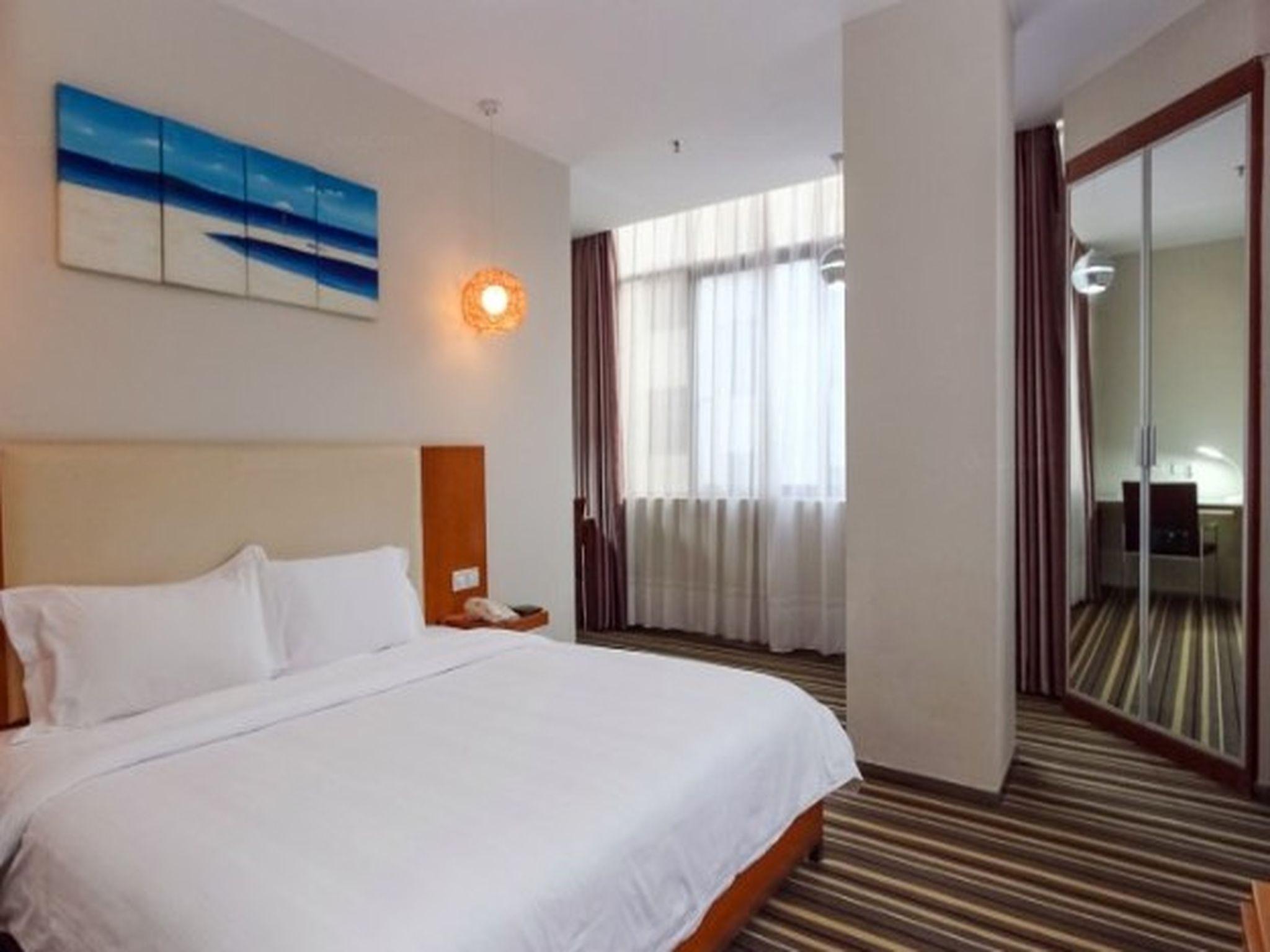 Shanshui Trends Hotel Шънджън Екстериор снимка