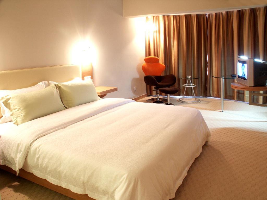 Shanshui Trends Hotel Шънджън Екстериор снимка