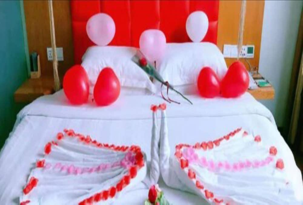 Shanshui Trends Hotel Шънджън Екстериор снимка